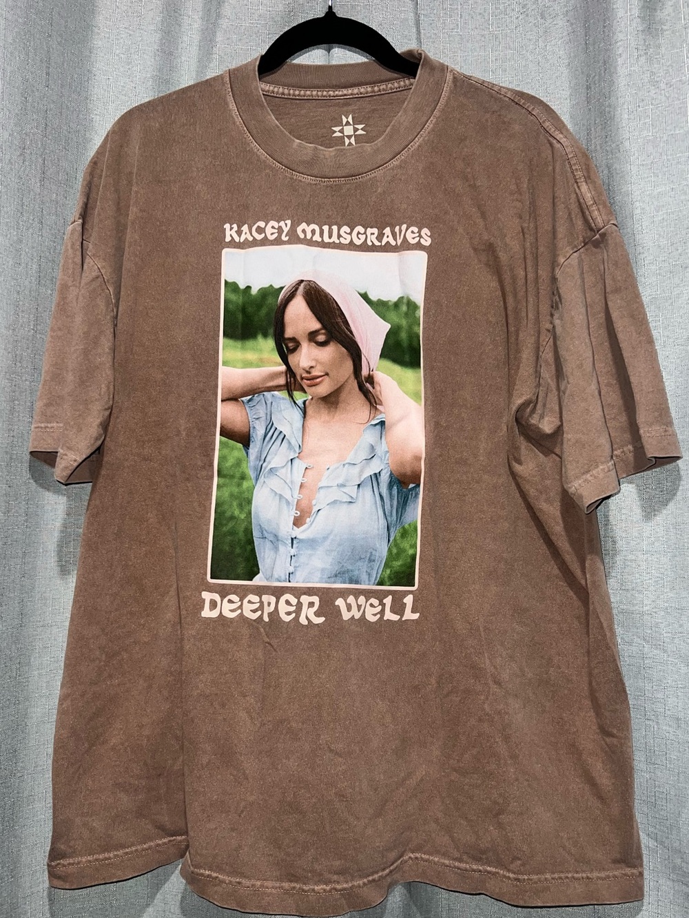 Kacey Musgraves “Deeper Well” Tour Graphic Tee